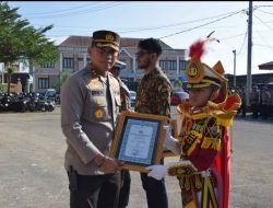 Polisi Cilik Bone, Raih Juara 3 Tingkat Polda Sulsel, Kapolres Bone : Prestasi yang Gemilang