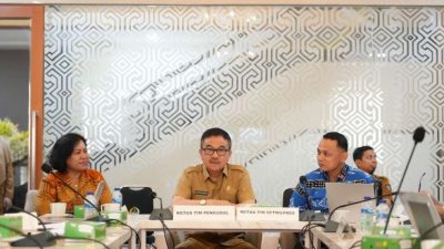 Apresiasi Inovasi DKP Sulsel, Jufri Rahman: Layak Diangkat ke Level Nasional