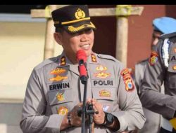 Kawal dan Amankan Kampanye Pilkada, Ini Seruan Kapolres Bone