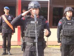 AKBP Nur Ichsan 6 Tahun Jabat Danyon C Pelopor Brimob Bone, Ini Apresiasi Masyarakat