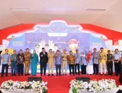 Makassar Juara Umum I Harganas ke-31 Tingkat Sulsel, Danny : Ucapkan Selamat & Sukses