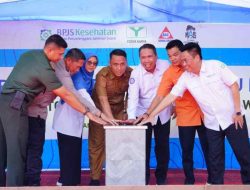 Gedung Baru BPJS Kesehatan Watampone Segera Dibangun, Bukti Komitmen Peningkatan Kualitas Pelayanan Kesehatan