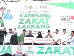 Pemkot Makassar Berikan Bonus Tambahan dan Apresiasi kepada Pemenang MTQ XXXIII Tingkat Provinsi Sulsel