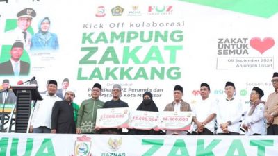 Pemkot Makassar Berikan Bonus Tambahan dan Apresiasi kepada Pemenang MTQ XXXIII Tingkat Provinsi Sulsel