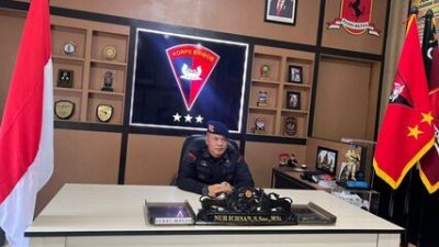 HUT RRI Ke 79, Danyon C Pelopor Jadi Narsum Telewicara RRI Pro 3 Dan RRI NET
