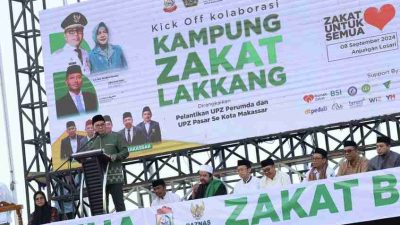 Danny Pomanto dan Jemaah Salah Subuh Kirim Al-fatihah Buat Almarhum Camat Ujung Pandang Syahrial Syamsuri
