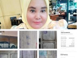 Pelaku Modus Beli Mobil, Kasat Samapta Polres Padang Lawas AKP Ganda Diduga Tipu Janda Punya Anak 2