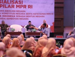 DWP Sulsel Kuatkan Nilai Kebangsaan dengan Sosialisasi Empat Pilar Kebangsaan dan Bernegara
