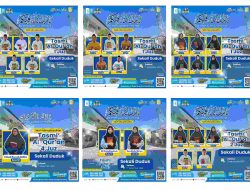 SMPIT Darul Fikri Makassar Gelar Program Spesial “One Day with Al-Qur’an”