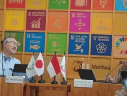 Komitmen Wujudkan Low Carbon City, Pejabat Pemkot Makassar Belajar ke Kota Maniwa Jepang