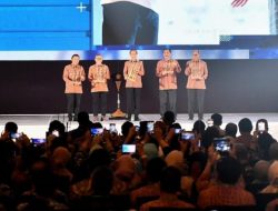 Presiden Jokowi Resmikan Pembukaan Trade Expo Indonesia ke-39 di ICE BSD
