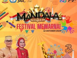 Rangkaian HUT Sulsel ke-355, Artis Ibukota Siap Hibur Masyarakat di Mandala Festival