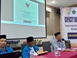 PC APRI Kerja-sama Kemenag Maros, Adakan Kegiatan Capacity Building Peningkatan SDM dan Profesi Penghulu