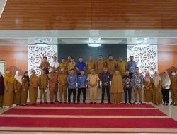 Workshop SP4N-LAPOR Mamuju, Harapan Sekprov Sulbar: Layanan Publik Semakin Meningkat