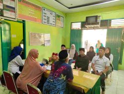 KUA  Moncongloe Maros Sulsel Adakan Kegiatan Binwin Mandiri