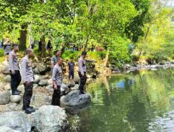 Terseret Arus Air, Seorang Remaja Tenggelam di Tempat Wisata  Akhirnya Meninggal