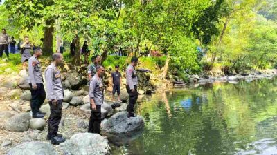 Terseret Arus Air, Seorang Remaja Tenggelam di Tempat Wisata  Akhirnya Meninggal