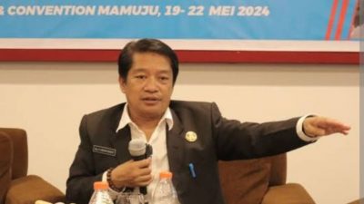 Gerak Cepat, Tim Pemprov Sulawesi Barat Berada di Lokasi KLB DBD
