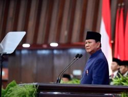 Pidato Perdana, Presiden Prabowo Subianto Serukan Kepemimpinan yang Berani dan Berpihak pada Rakyat