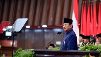 Pidato Perdana, Presiden Prabowo Subianto Serukan Kepemimpinan yang Berani dan Berpihak pada Rakyat