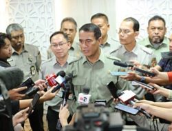 Tegakkan Integritas dan Transparansi, Andi Amran Sulaiman Copot Pejabat Kementan yang Korupsi