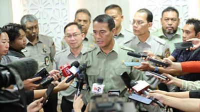 Tegakkan Integritas dan Transparansi, Andi Amran Sulaiman Copot Pejabat Kementan yang Korupsi