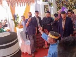 Sambut Mempelai dengan Adat Mangngaru: Tak Sengaja Tertusuk Badik di Dada, Fajar Akhirnya Tewas