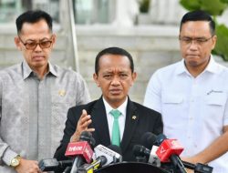 Bahas Kemandirian Energi dan Subsidi Tepat Sasaran, Presiden Prabowo Gelar Rapat Internal