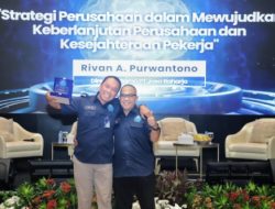 Rivan A. Purwantono Tekankan Semangat Sinergi dan Kolaborasi dalam Rakernas Serikat Pekerja Jasa Raharja