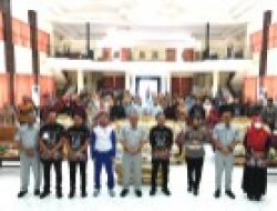 Spirit of Millennials Jasa Raharja Sulsel Kolaborasi dengan Dinas Pendidikan Provinsi Sulsel Gelar “Guru Teladan Membentuk Generasi Peduli Lalu Lintas”