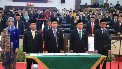 Yasir Mahmud wakil ketua DPRD sulsel