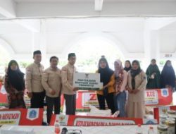 BAZNAS Bone Salurkan 13 Bantuan Modal Usaha untuk Mustahik Pelaku UMKM di Kabupaten Bone