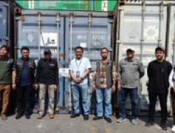 Bawaslu Bone Pantau Logistik Surat Suara Pilkada 2024
