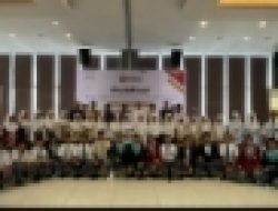 Bawaslu Bone Ajak Pelajar Sosialisasi Pengawasan Pemilihan 2024