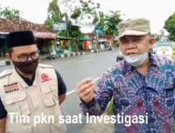 Kementerian Pekerjaan Umum Diduga Llindungi Korupsi