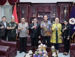 Rivan A. Purwantono: Pendidikan Merupakan Elemen Penting untukPenguatan Nilai-Nilai Kebangsaan