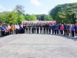Pj Bupati Bone Andi Winarno Pimpin Upacara Hari Sumpah Pemuda