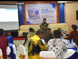 KPPN Sinjai dan KPP Pratama Bulukumba Paparkan KinerjaAPBN Kabupaten Sinjai Triwulan III 2024
