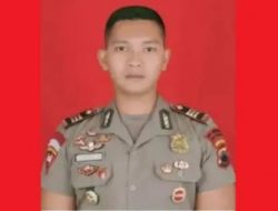 Polisi Tembak Polisi, Korban Tewas Warga Antang Makassar  Berpangkat AKP yang Sudah Mau Menikah