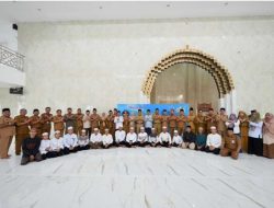 Peringati HUT KORPRI dan Jelang Hari Pencoblosan, Pemprov Sulsel Gelar Doa Bersama