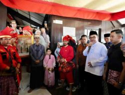 Hadiri Pelepasan Jenazah Raja Gowa XXXVIII, Jufri Rahman Ungkap Andi Kumala Idjo Sosok Penyabar dan Pemaaf