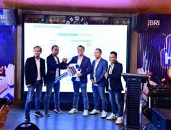 Panen Hadiah Simpedes Periode I Tahun 2024 BRI Branch Office Watampone, Ibu Rumah Tangga asal Cinnong Boyong Hadiah Mobil