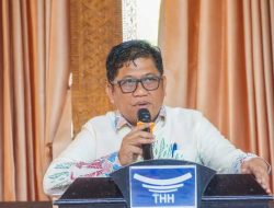 Hari Terakhir Bertugas, Pjs Amson Padolo Sampaikan Pesan Menohok Pilkada