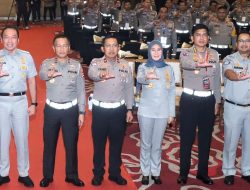 Rivan A. Purwantono: Langkah Strategis Penegakkan Hukum Lalu LintasPenting Terus Dilakukan Karena Mayoritas Kecelakaan Diawali Pelanggaran