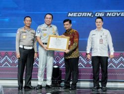 Gelar Rakornas, Pembina Samsat Tingkat Nasional Bahas OptimalisasiCapaian Target Kepatuhan Pajak Kendaraan Bermotor 2024