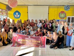 Usai Ikuti Bimtek, 357 KPPS Se Kecamatan Cina Diimbau Kedepankan Integritas
