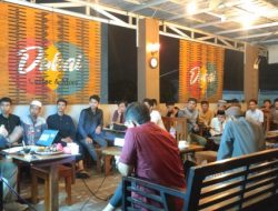 Founder Shabiel Zakaria Institute, Bakar Semangat Juang Aktivis Dakwah Kampus di Kota Beradat
