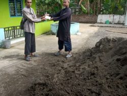 PT Sinergi Gula Nusantara Serahkan Bantuan Dana Pembangunan Masjid At-Taqwa Arasoe Bone