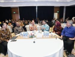 Gelar Seminar Budaya Keselamatan Penerbangan, Rivan A. PurwantonoTekankan Pentingnya Kesadaran Kolektif Keselamatan Transportasi Udara
