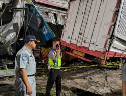 Jasa Raharja Pastikan Seluruh Korban Kecelakaan Beruntun yangLibatkan Truk Trailer di Semarang Terjamin Santunan
